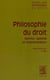 Philosophie du droit : norme, validité et interprétation