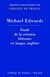 ETUDE DE LA CREATION LITTERAIRE EN LANGUE ANGLAISE