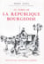 Au temps de la république bourgeoise