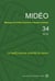 MIDEO Tome 34