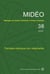MIDEO Tome 38 : théologies islamiques des catastrophes