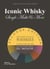 Iconic whisky - la sélection 2017-2018 des meilleurs whiskies du monde (2e édition)