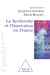 La recherche et l'innovation en France