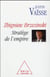 Zbigniew brzezinski - stratège de l'empire