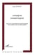Logiques domestiques - essai sur les representation