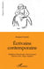 Écrivains contemporains