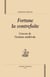 Fortune la contrefaite - l'envers de l'écriture médicale