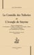 La comédie des Tuileries et l'aveugle de Smyrne