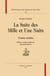 Bibliothèque des génies et des fées t.10 - la suite des Mille et une nuits - contes arabes