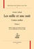Les mille et une nuit