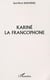 KARINÉ LA FRANCOPHONE