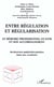 Entre regulation et regularisation - le memoire professionnel en iufm et son accompagnement - recher