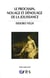 Le prochain, nouage et denouage de la jouissance