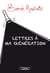 Lettres a ma génération