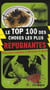 Le top 100 des choses les plus répugnantes - êtes-vous capable d'affronter le pire?