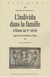 Individu dans la famille à Rome au IVe siècle - d'aprés l'oeuvre d'Ambroise de Milan