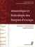 Sémantique et lexicologie des langues d'Europe - théories, méthodes, applications