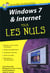 Windows 7 Et Internet Ed. Explorer 9 Poche Pour Les Nuls