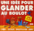 Une idée par jour pour glander au boulot - par JIM (édition 2015)