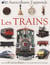 Autocollants j'apprends - les trains