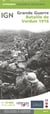 87055 Bataille De Verdun 1916  1/75.000