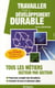 Travailler pour le developpement durable - tous les métiers secteur par secteur (2e édition)