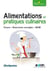 Alimentations et pratiques culinaires