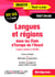Langues et régions dans les Etats d'Europe de l'Ouest - langues vivantes et HGGMC - ECE-ECS 1re et 2e années - cours complet, méthodes et application, annales corrigées et sujets inédits corrigés - tout en un
