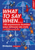What to say when