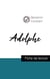 Adolphe de Benjamin Constant (fiche de lecture et analyse complète de l'oeuvre)