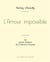 L'Amour impossible de Barbey d'Aurevilly (édition grand format)