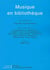 Musique en bibliothèque