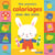 Joue et apprends avec Billi : Mes premiers coloriages avec des mots