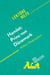 Hamlet: Prinz von Dänemark von William Shakespeare (Lektürehilfe) : Detaillierte Zusammenfassung, Personenanalyse und Interpretation
