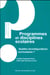 Programmes et disciplines scolaires : QUELLES RECONFIGURATIONS CURRICULAIRES ?