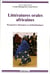 Littératures orales africaines - perspectives théoriques et méthodologiques