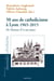 50 ans de catholicisme à Lyon 1965-2015 - de vatican II à nos jours
