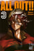 All out!! Tome 3