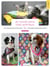 Je couds pour mes animaux : jeux et accessoires pour chats, chiens, furets, lapins et autres boules