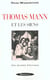 Thomas mann et les siens - un dynastie d'ecrivains