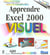 Apprendre excel 2000