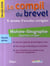 Compil brevet : histoire géographie - brevet 2008