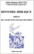 Histoire biblique - abrégé de l'ancien et du nouveau testament