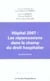 Hopital 2007 : les repercussions dans le champ du droit hospitalier 2e ed