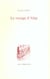 Le voyage d'alep