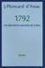 1792  les dernières marches du trône