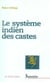 Le système indien des castes