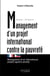 Management projet internat contre la pauvreté