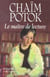 Le maitre de lecture