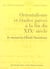 Orientalisme et études juives a la fin du xix siècle - le manuscrit d'emile ouverleaux